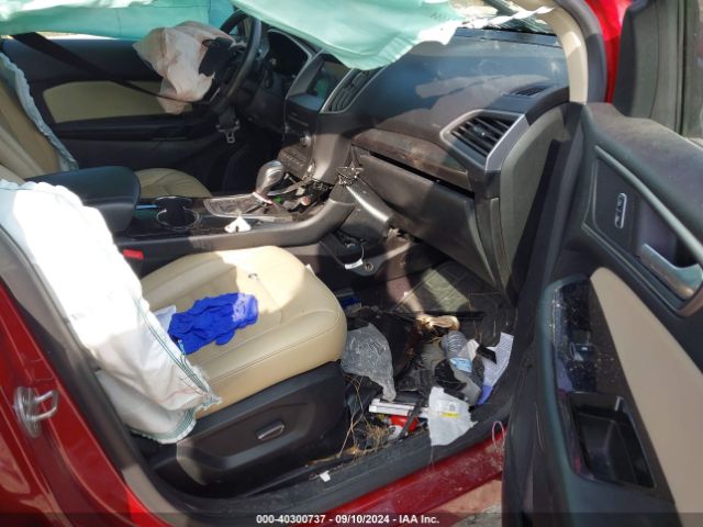 2FMPK4J98GBB09940 Ford EDGE SEL