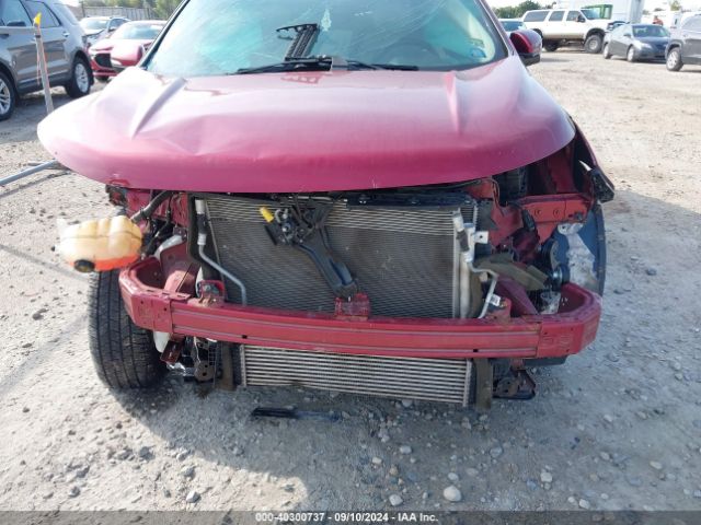 2FMPK4J98GBB09940 Ford EDGE SEL
