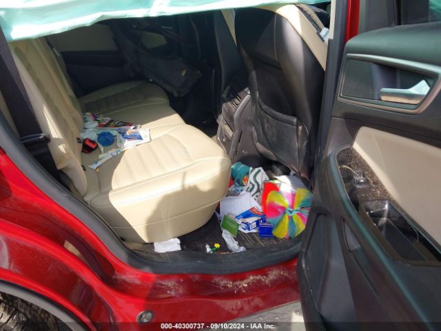 2FMPK4J98GBB09940 Ford EDGE SEL
