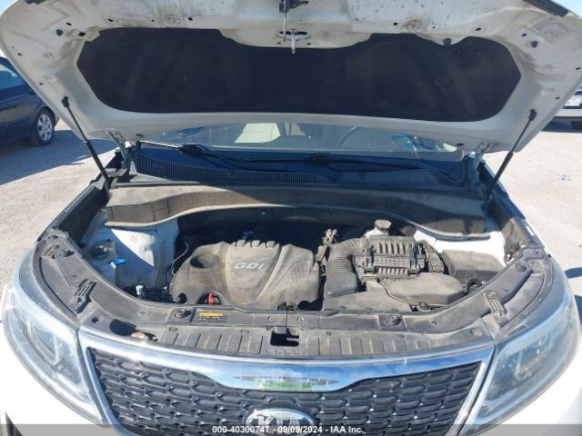 5XYKT3A68FG579911 KIA SORENTO LX