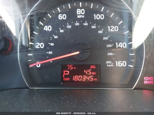 5XYKT3A68FG579911 KIA SORENTO LX