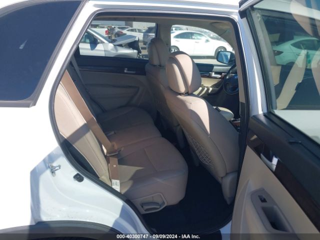 5XYKT3A68FG579911 KIA SORENTO LX