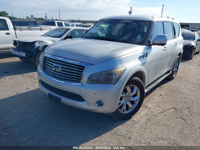 Aukcja sprzedaży 2011 Infiniti Qx56, vin: JN8AZ2NF8B9500025, numer aukcji: 40300763