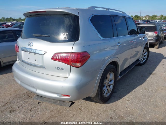 Aukcja sprzedaży 2011 Infiniti Qx56, vin: JN8AZ2NF8B9500025, numer aukcji: 40300763