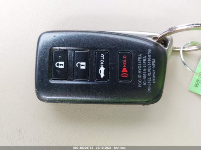 JTHBK1GG3G2217745 Lexus ES 350