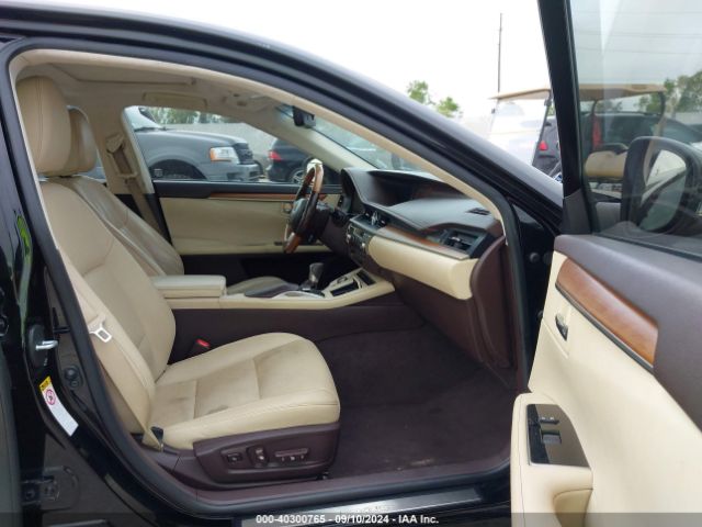 JTHBK1GG3G2217745 Lexus ES 350