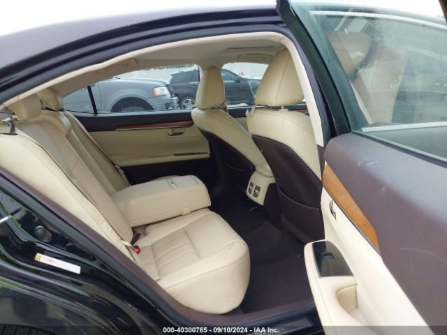JTHBK1GG3G2217745 Lexus ES 350