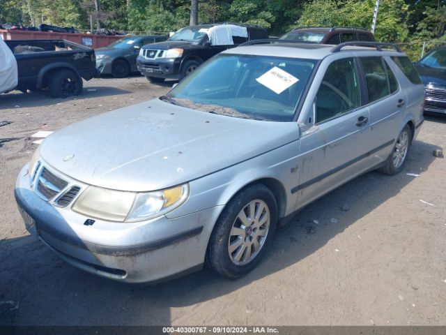 2003 SAAB 9-5 YS3EB59E733028577 Photo 1