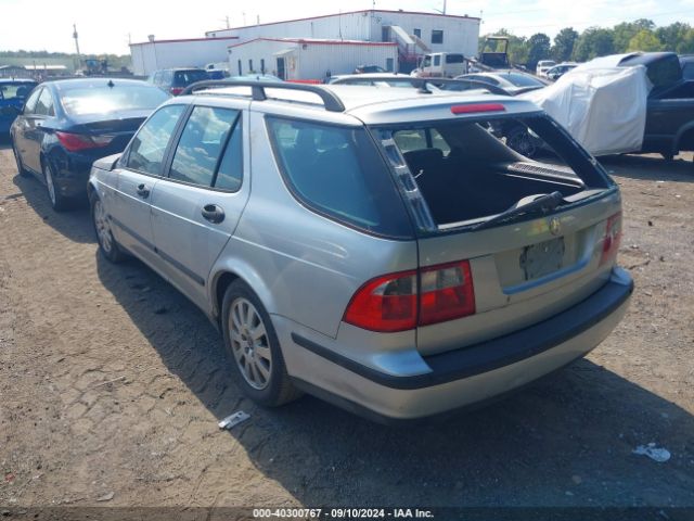 2003 SAAB 9-5 YS3EB59E733028577 Photo 2