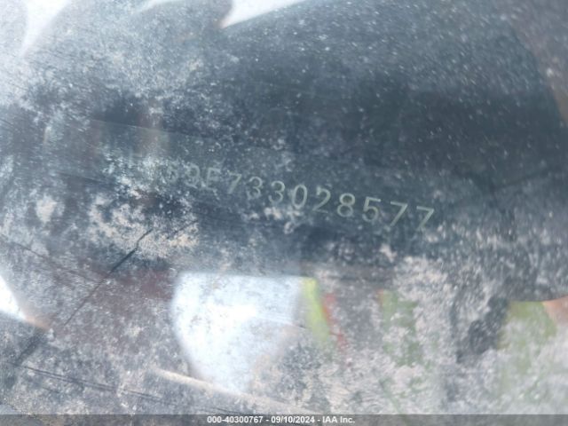 2003 SAAB 9-5 YS3EB59E733028577 Photo 8