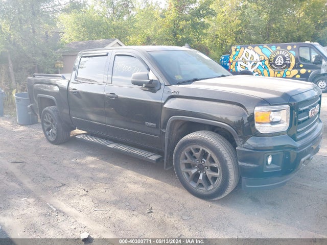 GMC Sierra 1500 Slt 2015 3GTU2VEC4FG315447 Image 1