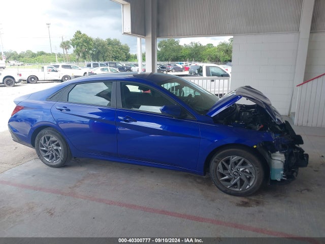 Hyundai ELANTRA SEL 2024 KMHLM4DG1RU831752 Image 14