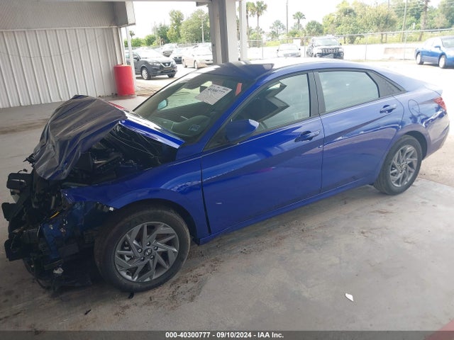 Hyundai ELANTRA SEL 2024 KMHLM4DG1RU831752 Image 15