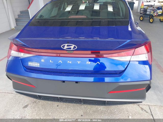 Hyundai ELANTRA SEL 2024 KMHLM4DG1RU831752 Image 17