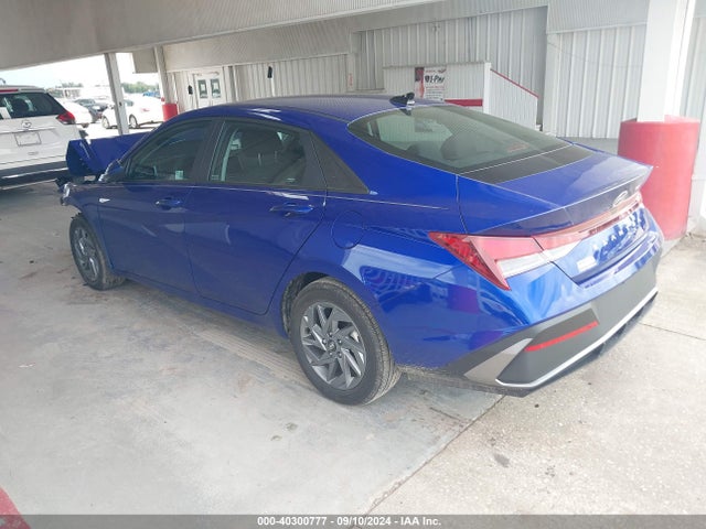 Hyundai ELANTRA SEL 2024 KMHLM4DG1RU831752 Image 3