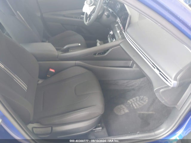 Hyundai ELANTRA SEL 2024 KMHLM4DG1RU831752 Image 5