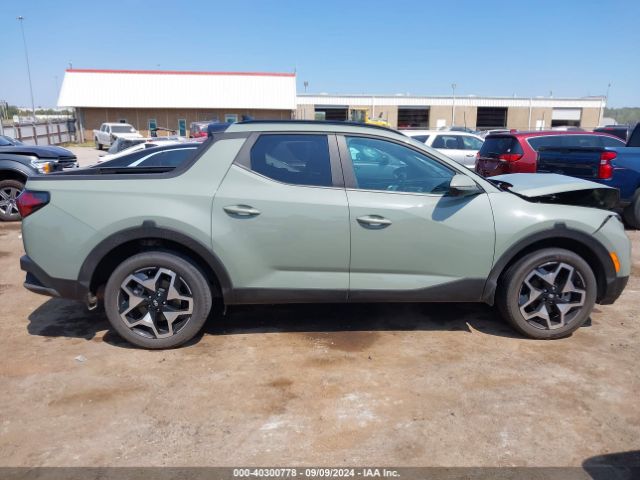 5NTJEDAF6PH065000 Hyundai Santa Cruz Limited