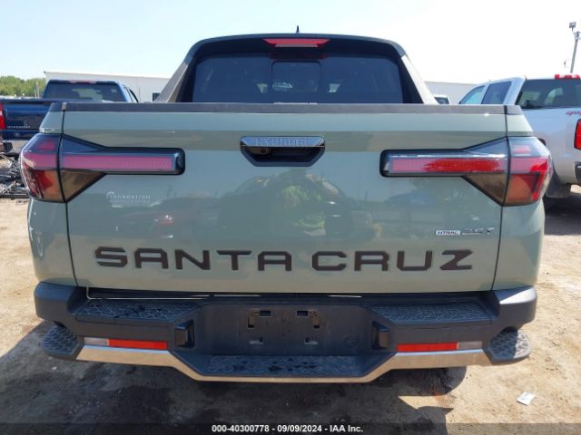 5NTJEDAF6PH065000 Hyundai Santa Cruz Limited