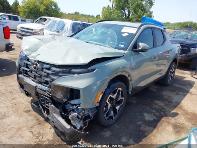 5NTJEDAF6PH065000 Hyundai Santa Cruz Limited