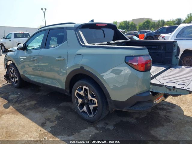 5NTJEDAF6PH065000 Hyundai Santa Cruz Limited
