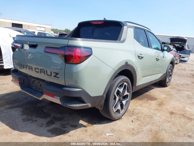 5NTJEDAF6PH065000 Hyundai Santa Cruz Limited