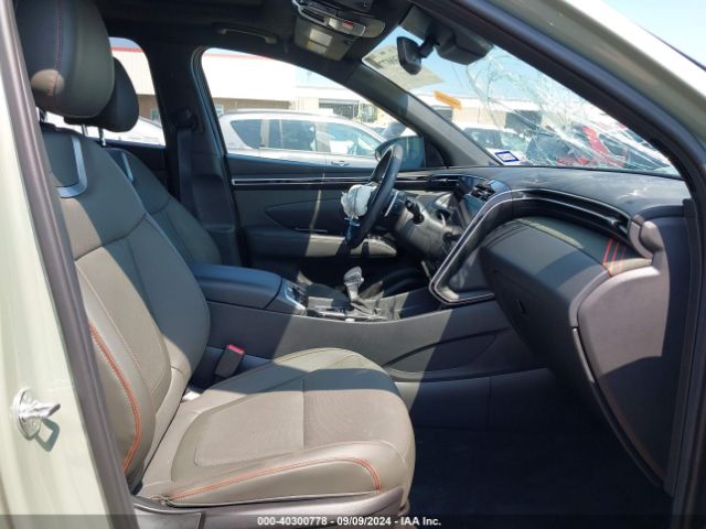 5NTJEDAF6PH065000 Hyundai Santa Cruz Limited