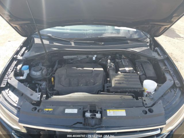 3VV3B7AX6PM045349 Volkswagen Tiguan 2.0t Se