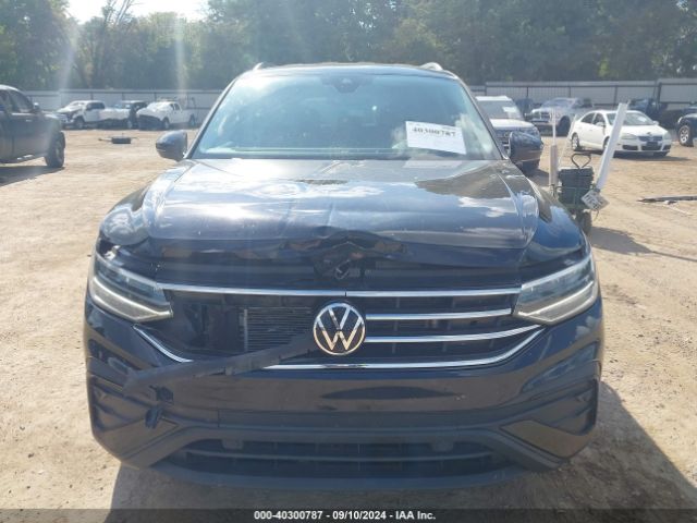 3VV3B7AX6PM045349 Volkswagen Tiguan 2.0t Se