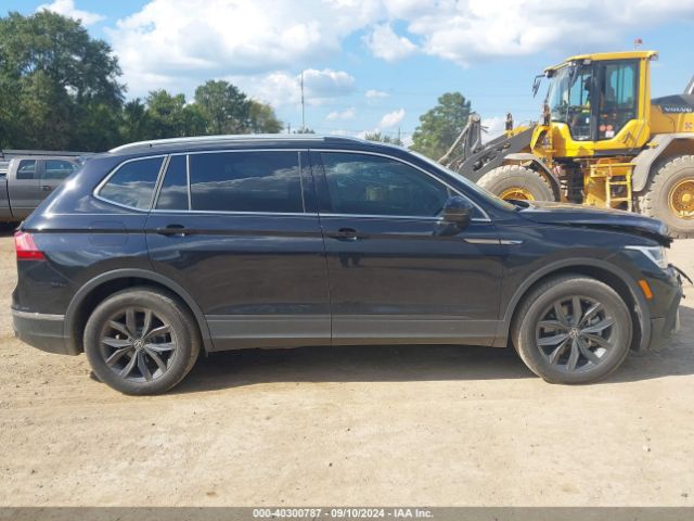 3VV3B7AX6PM045349 Volkswagen Tiguan 2.0t Se