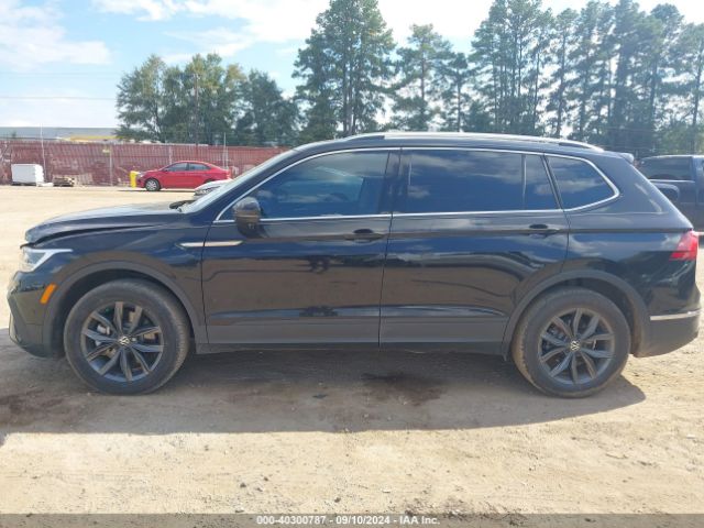 3VV3B7AX6PM045349 Volkswagen Tiguan 2.0t Se