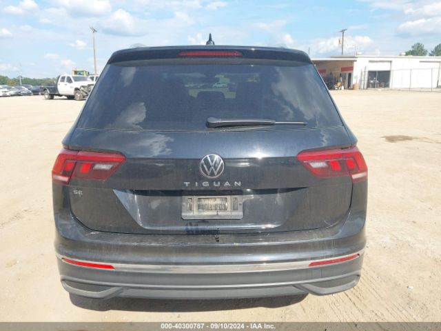 3VV3B7AX6PM045349 Volkswagen Tiguan 2.0t Se