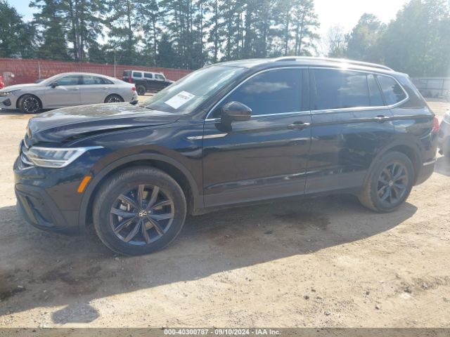 3VV3B7AX6PM045349 Volkswagen Tiguan 2.0t Se