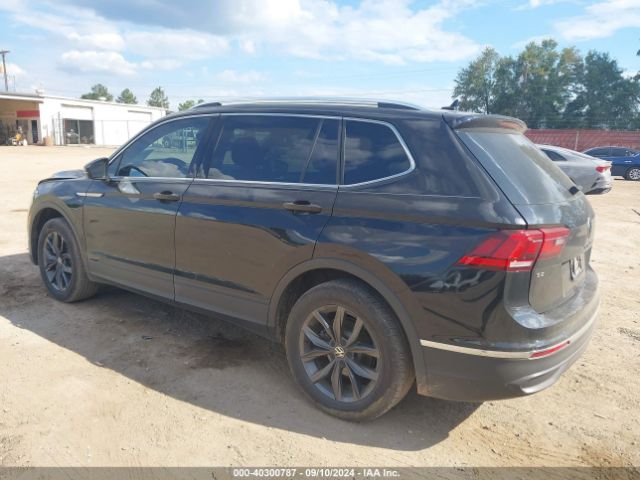3VV3B7AX6PM045349 Volkswagen Tiguan 2.0t Se