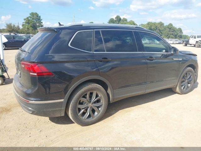 3VV3B7AX6PM045349 Volkswagen Tiguan 2.0t Se