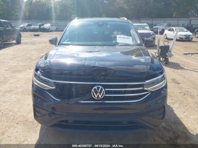 3VV3B7AX6PM045349 Volkswagen Tiguan 2.0t Se