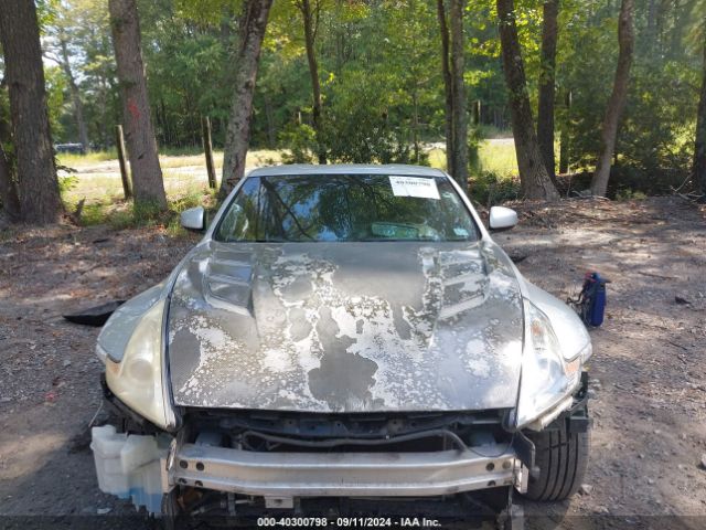 JN1AZ4EHXEM630725 Nissan 370Z