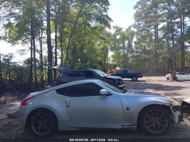 JN1AZ4EHXEM630725 Nissan 370Z