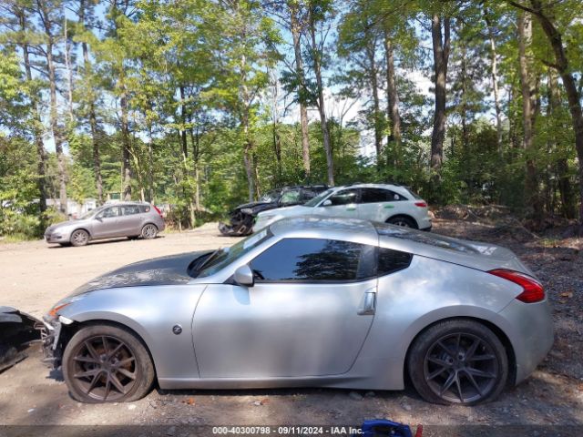 JN1AZ4EHXEM630725 Nissan 370Z