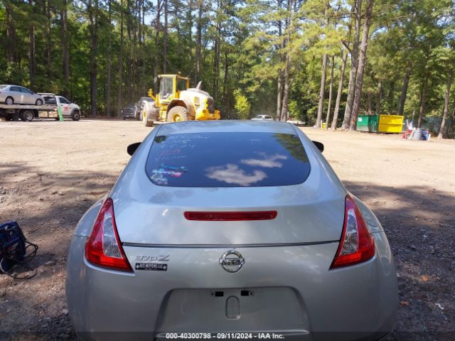 JN1AZ4EHXEM630725 Nissan 370Z