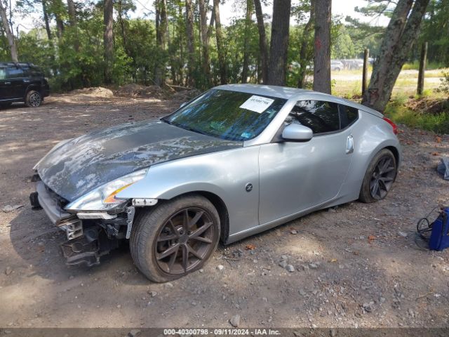 JN1AZ4EHXEM630725 Nissan 370Z