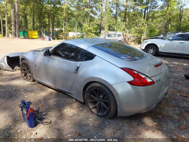 JN1AZ4EHXEM630725 Nissan 370Z