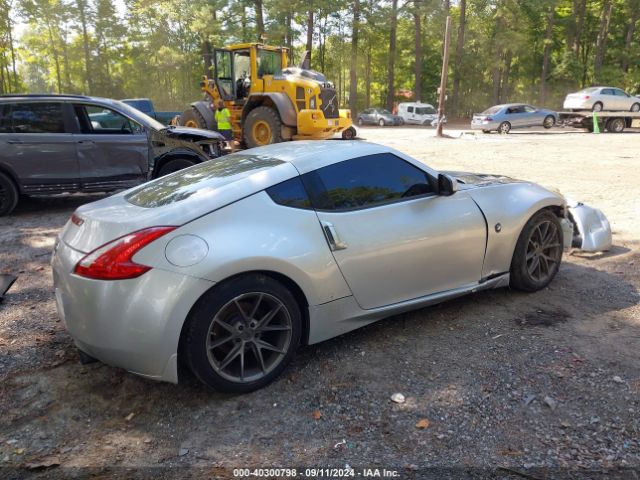 JN1AZ4EHXEM630725 Nissan 370Z