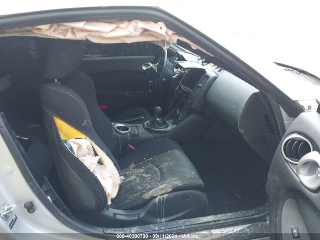 JN1AZ4EHXEM630725 Nissan 370Z