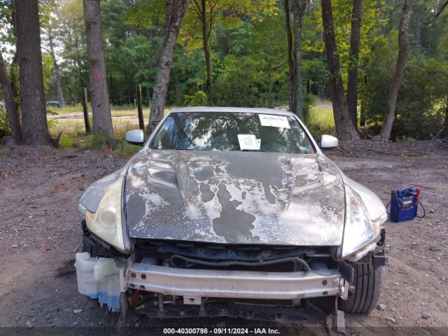 JN1AZ4EHXEM630725 Nissan 370Z