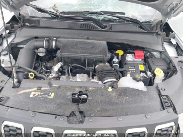 3C4NJDBNXRT138549 Jeep Compass Latitude 4x4
