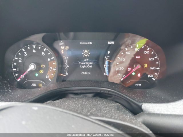 3C4NJDBNXRT138549 Jeep Compass Latitude 4x4