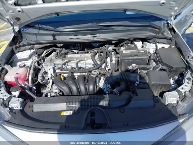 5YFEPMAE9MP270729 Toyota COROLLA LE