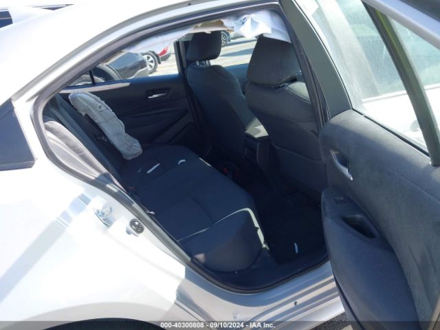 5YFEPMAE9MP270729 Toyota COROLLA LE