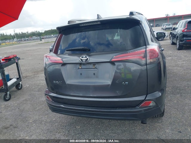 Toyota RAV4 LE 2017 JTMZFREV9HJ711197 Image 16