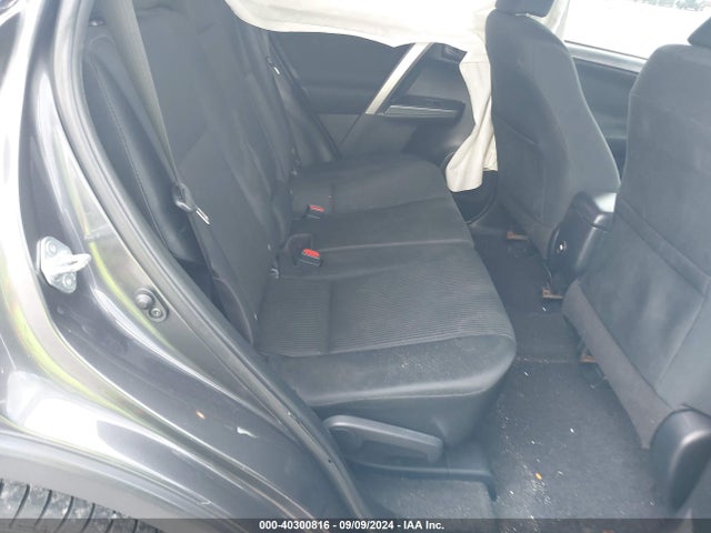 Toyota RAV4 LE 2017 JTMZFREV9HJ711197 Image 8